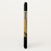 Saint Catherine of Alexandria Monogram Case-Mate iPhone Case (Achterkant / rechts)