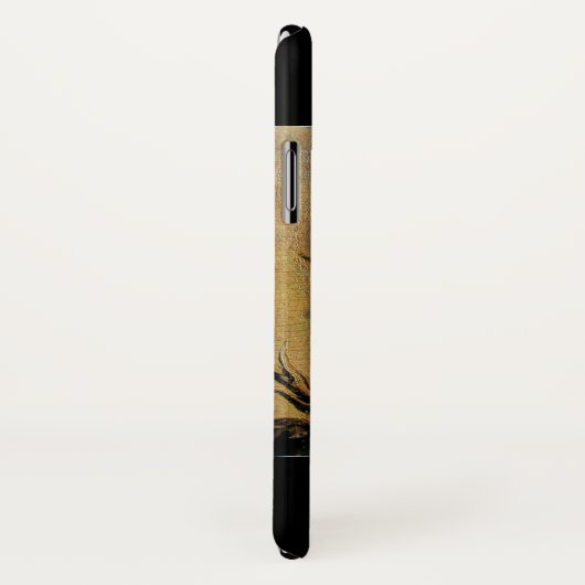 Saint Catherine of Alexandria Monogram Case-Mate iPhone Case (Achterkant / rechts)