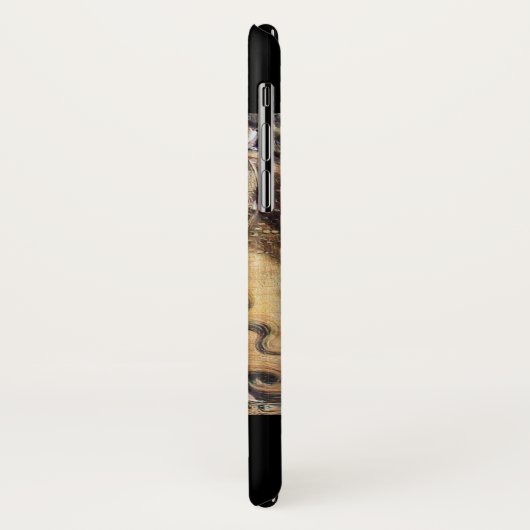 Saint Catherine of Alexandria Monogram Case-Mate iPhone Case (Achterkant/links)