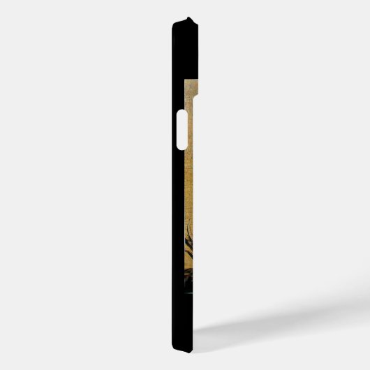 Saint Catherine of Alexandria Monogram Case-Mate iPhone Case (Achterkant / Rechts)