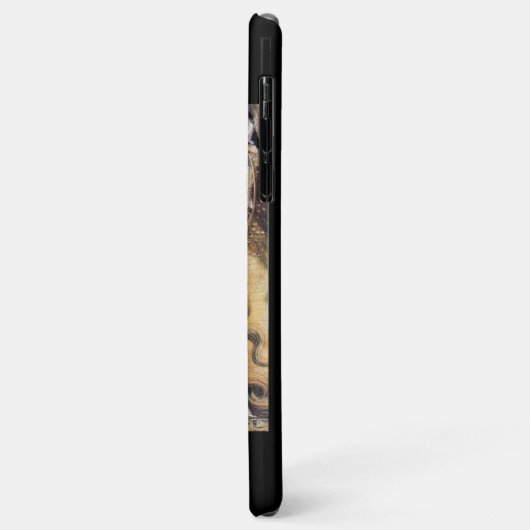 Saint Catherine of Alexandria Monogram Case-Mate iPhone Case (Achterkant/links)