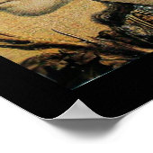 Saint Catherine of Alexandria Poster (Hoek)