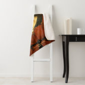 Saint Catherine of Alexandria Sherpa Deken (In situ)