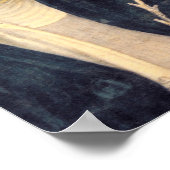 Saint Catherine Of Siena Poster (Hoek)