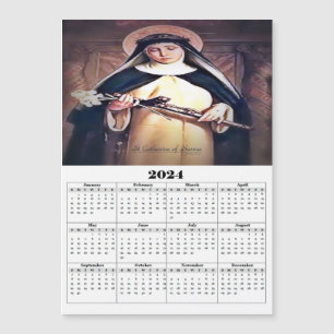 Saint Catherine of Sienna
