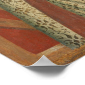 Saint Catherine, Pietro Lorenzetti Fine Art Poster (Hoek)