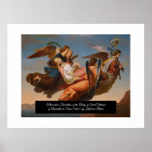 Saint Catherine Poster (Voorkant)