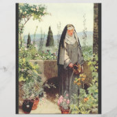 Saint Catherine Siena Flyer (Voorkant)