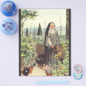 Saint Catherine Siena Flyer (Enkel)