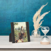 Saint Catherine Siena Fotoplaat (Insitu)