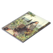 Saint Catherine Siena Notitieboek (Linkerzijde)