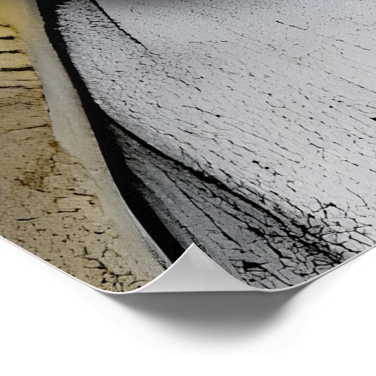 Saint Catherine Siena Poster (Hoek)