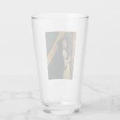 Saint Catherine Siena van Juan Bautista Maino Glas (Achterkant)