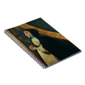 Saint Catherine Siena van Juan Bautista Maino Notitieboek (Rechterzijde)