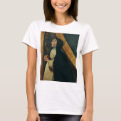 Saint Catherine Siena van Juan Bautista Maino T-shirt (Voorkant)