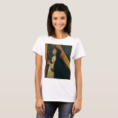 Saint Catherine Siena van Juan Bautista Maino T-shirt (Voorkant volledig)