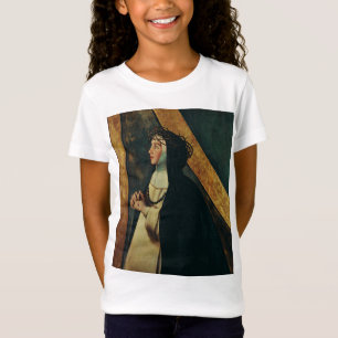 Saint Catherine Siena van Juan Bautista Maino T-shirt