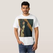 Saint Catherine Siena van Juan Bautista Maino T-shirt (Voorkant volledig)