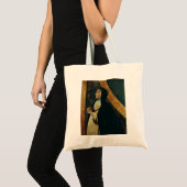 Saint Catherine Siena van Juan Bautista Maino Tote Bag (Voorkant (product))