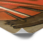 Saint Catherine - Starck Triptych Fine Art Poster (Hoek)