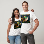 Saint Catrick T-shirt (Unisex)