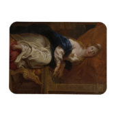 Saint Cecilia | c.1700 (olie op papier) Magneet (Horizontaal)