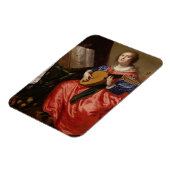 Saint Cecilia Magneet (Linkerzijde)