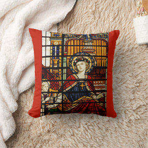 Saint Cecilia Patron Saint Music Kussen