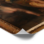 Saint Cecilia Poster (Hoek)