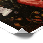 Saint Cecilia Poster (Hoek)