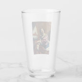 Saint Cecilia Premium "Heavenlijk Concert" Kunstpr Glas (Achterkant)