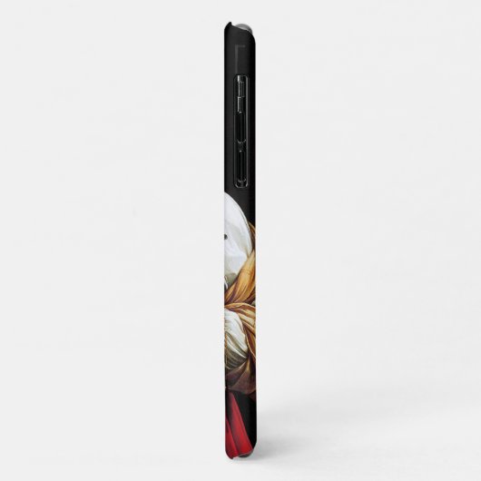Saint Cecilia (St. Cecilia), Guido Reni Case-Mate iPhone Case (Achterkant/links)