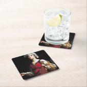 Saint Cecilia (St. Cecilia), Guido Reni Kartonnen Onderzetters (Insitu)