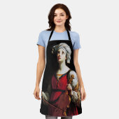 Saint Cecilia (St. Cecilia), Guido Reni Schort (Gedragen)