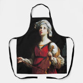 Saint Cecilia (St. Cecilia), Guido Reni Schort (Voorkant)