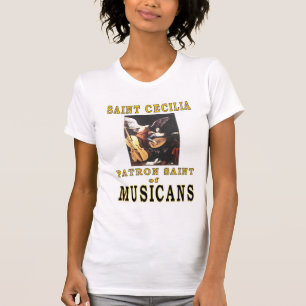 SAINT CECILIA T-SHIRT