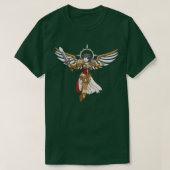 Saint Celestine T-shirt (Design voorkant)