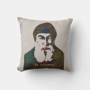 Saint Charbel Kussen