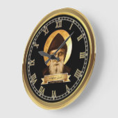 Saint Charbel Makhlouf Grote klok (Hoek)