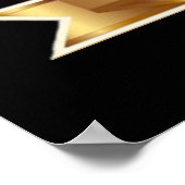 Saint Charbel Makhlouf Poster (Hoek)