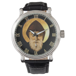 Saint Charbel (Sharbel) Makhlouf Maroniet Rite Horloge