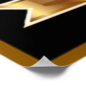 Saint Charbel (Sharbel) Makhlouf Maronite Poster (Hoek)