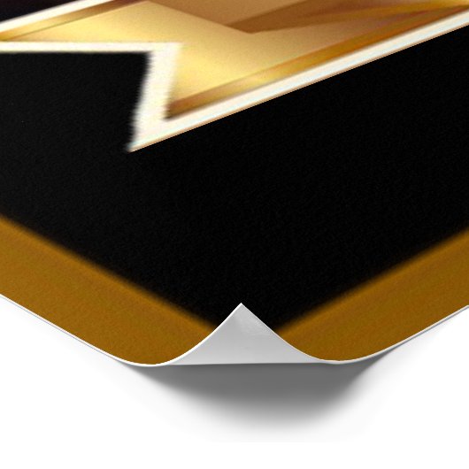 Saint Charbel (Sharbel) Makhlouf Maronite Poster (Hoek)