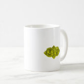 Saint Cheistopher w/Saint Michael Mok (Voorkant rechts)