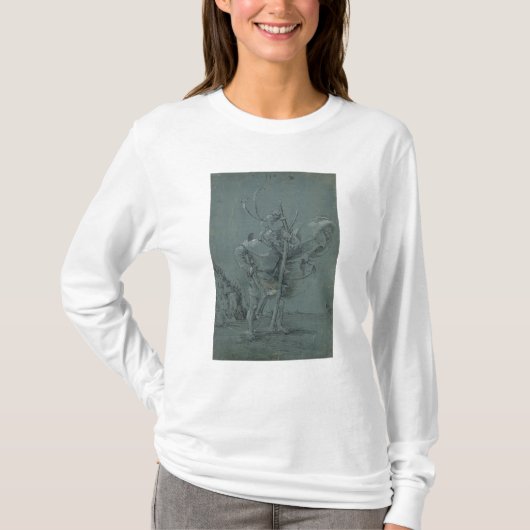 Saint Christopher, 1510 T-shirt (Voorkant)