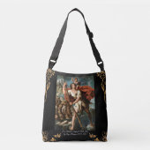 Saint Christopher Crossbody Tas (Voorkant)