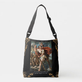 Saint Christopher Crossbody Tas