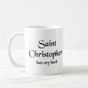 saint christopher koffie - mok