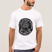 Saint Christopher Medal T-shirt (Voorkant)
