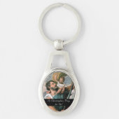 Saint Christopher Sleutelhanger (Voorkant)